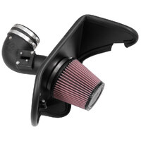 K&N 63-3105 Performance Air Intake System