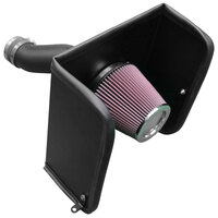 K&N 63-6020 Performance Air Intake System