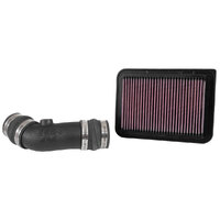 K&N 63-9041 Performance Air Intake System