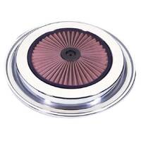 K&N 66-1201 X-Stream Top Filter