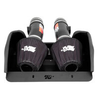 K&N 69-2528TTK Performance Air Intake System