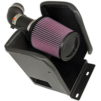 K&N 69-2543TTK Performance Air Intake System