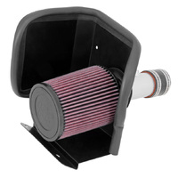 K&N 69-2548TS Performance Air Intake System