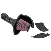 K&N 69-2553TTK Performance Air Intake System