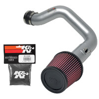 K&N 69-4516TS Performance Air Intake System