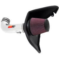 K&N 69-4519TP Performance Air Intake System