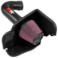K&N 69-4533TTK Performance Air Intake System