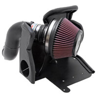 K&N 69-5307TTK Performance Air Intake System
