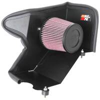 K&N 69-5327TC Performance Air Intake System