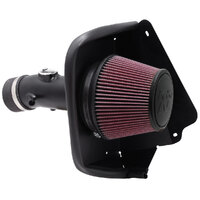 K&N 69-7002TTK Performance Air Intake System