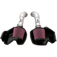 K&N 69-7078TS Performance Air Intake System
