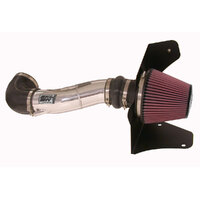 K&N 69-7201TP Performance Air Intake System