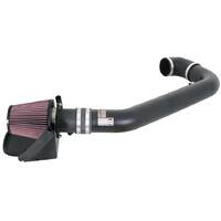 K&N 69-7202-1TTK Performance Air Intake System
