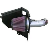 K&N 69-8001TS Performance Air Intake System