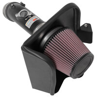 K&N 69-8621TTK Performance Air Intake System
