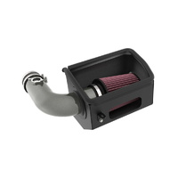 KN COLD AIR INTAKE - HIGH-FLOW, ALUMINUM TUBE for 2023 Subaru BRZ 2.4L H4 Gas