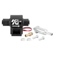 K&N 81-0403 Diesel Fuel Pump PERFORMANCE ELECTRIC DIESEL FUEL PUMP 9-11.5 PSI