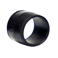 K&N 85-1160 Adaptor ADAPTOR; 2-1/4"ID, 2-3/4"OD, 2"L