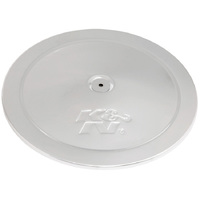 K&N 85-6842 Top Plate TP; 14"OD, K&N LOGO