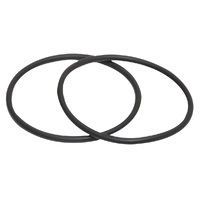 K&N 85-7728 Black O Ring Kit O'RING KIT; WEBER IDA