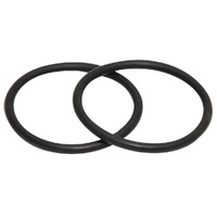 K&N 85-7752 Black O Ring Kit O'RING KIT; WEBER DCOE 40,42