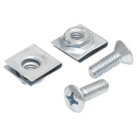 K&N 85-8362 Nuts, Bolts and Washers