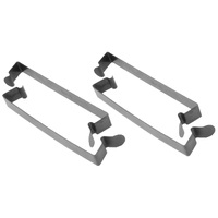 K&N 85-83891 Spring Clip SPRING CLIP; 4 PK; .750 X 5.99