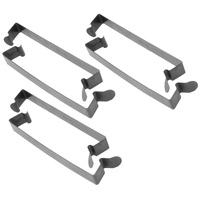 K&N 85-83893 Spring Clip SPRING CLIP; 6 PK; .750 X 5.99