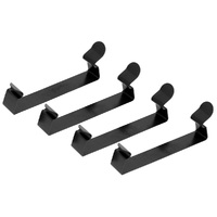 K&N 85-83895 Spring Clip SPRING CLIP; 4 PK; .750 X 4.45