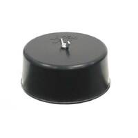 K&N 85-8913CK Carburetor Cover Black