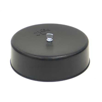 K&N 85-8932CK Carburetor Cover Black