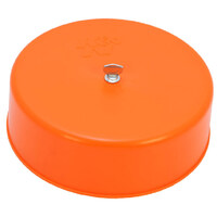 K&N 85-8932CO Carburetor Cover Orange