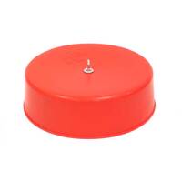 K&N 85-8932CR Carburetor Cover Red
