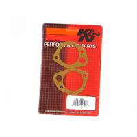 K&N 85-9681 Air Filter Gasket GASKET; WEBER DCOE 45,48