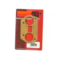 K&N 85-9783 Air Filter Gasket GASKET; WEBER IDF,DELLORTO DRLA