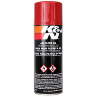 K&N 99-0516 Air Filter Oil - 12.25oz - Aerosol