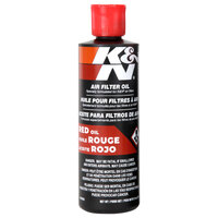 K&N 99-0533 Air Filter Oil - 8oz Squeeze