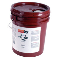 K&N 99-0555 Air Filter Oil - 5 gal