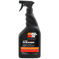 K&N 99-0624 Filter Cleaner; Synthetic, 32oz Spray