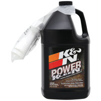 K&N 99-0635 Power Kleen, Air Filter Cleaner - 1 gal