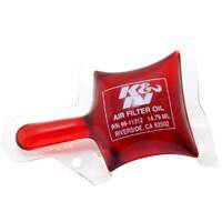 K&N 99-11312 Air Filter Oil FILTER OIL; 1/2 OZ PILLOW PACK