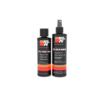 K&N 99-5050BK Filter Care Service Kit - Squeeze Black