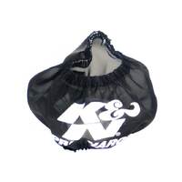 K&N AC-3098PK Air Filter Wrap PRECHARGER WRAP, BLACK