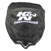 K&N AC-4096PK Air Filter Wrap PRECHARGER, BLACK, ARCTIC CAT