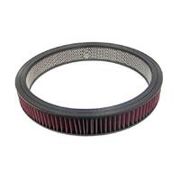 K&N E-1920 Round Air Filter MOPAR V8-383,440 2-4 BBL.