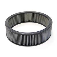 K&N E-3027R Round Air Filter 14"OD, 12-1/4"ID, 3"H