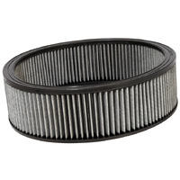 K&N E-3031R Round Air Filter 14"OD, 12-1/4"ID, 4"H