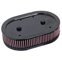 K&N E-3040 Oval Air Filter REPLACEMENT ELEMENT; RK-3929