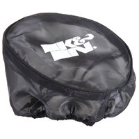 K&N E-3043DK Air Filter Wrap DRYCHARGER WRAP; E-3043, BLACK