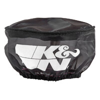 K&N E-3120DK Air Filter Wrap DRYCHARGER WRAP; E-3120, BLACK